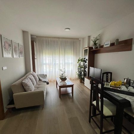 Ferienwohnung Apartamento El Viaducto En Redondela Exterior foto
