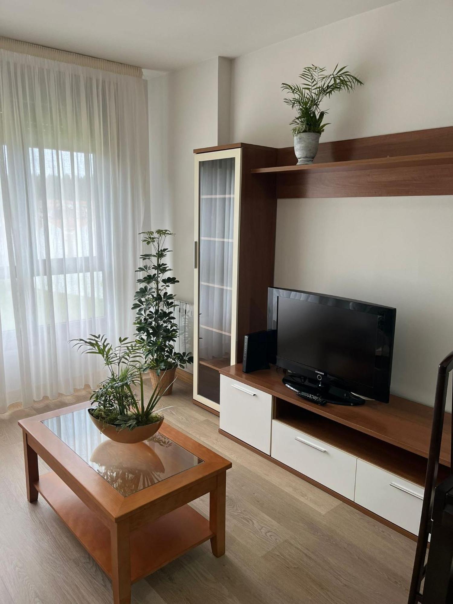 Ferienwohnung Apartamento El Viaducto En Redondela Exterior foto